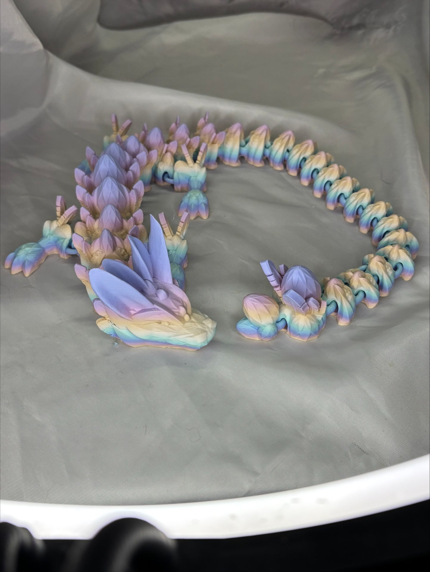 Crystal Dragon