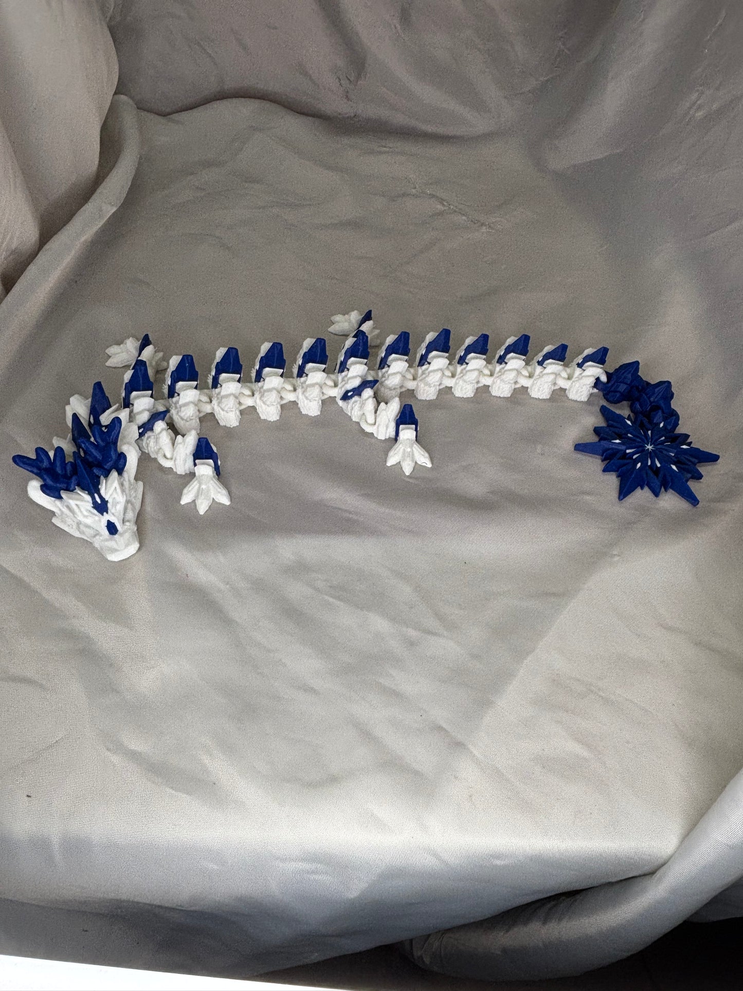 Winter Dragon