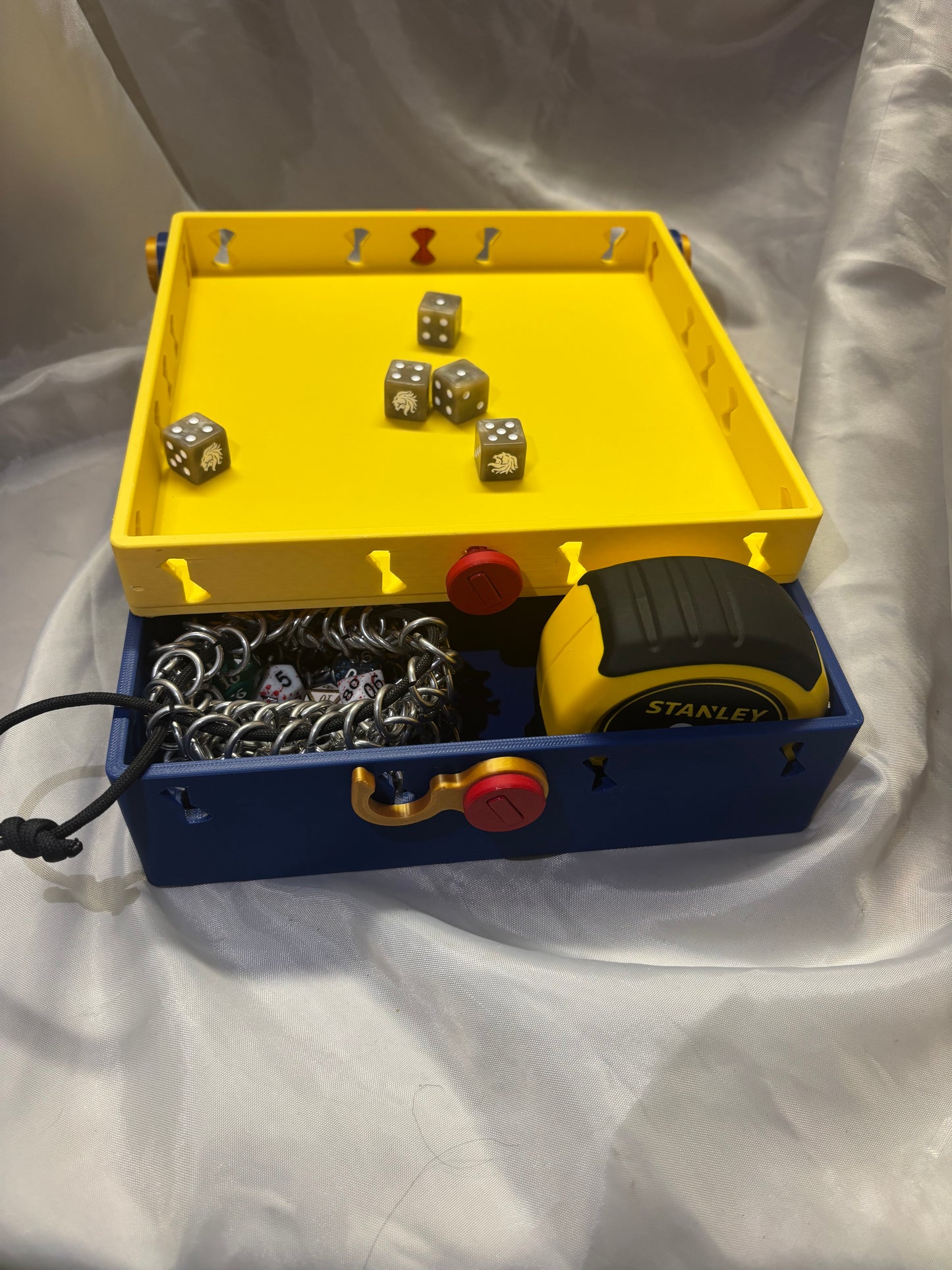 Customizable 40K Dice Roller