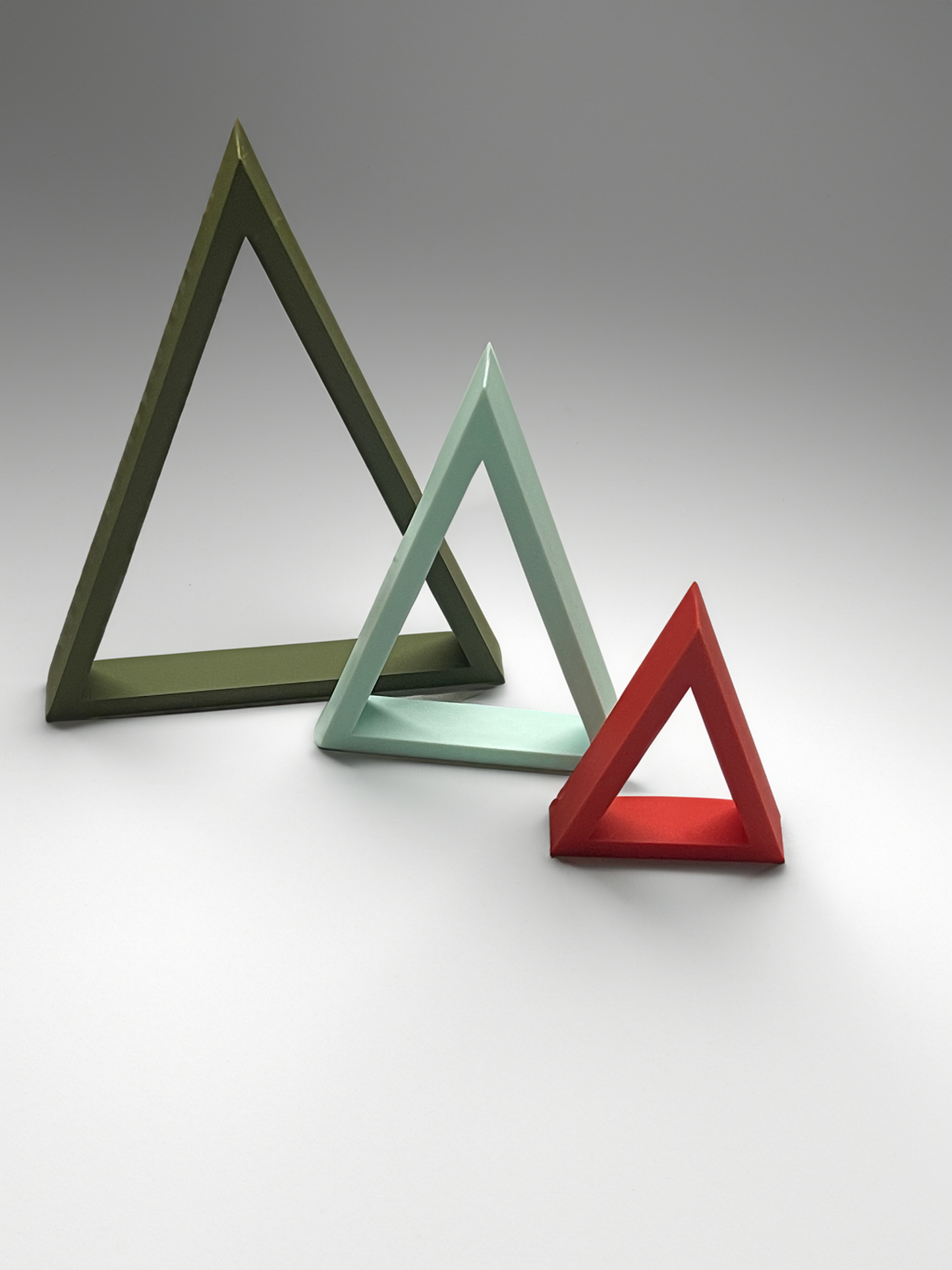 Minimalist Christmas Tree Set