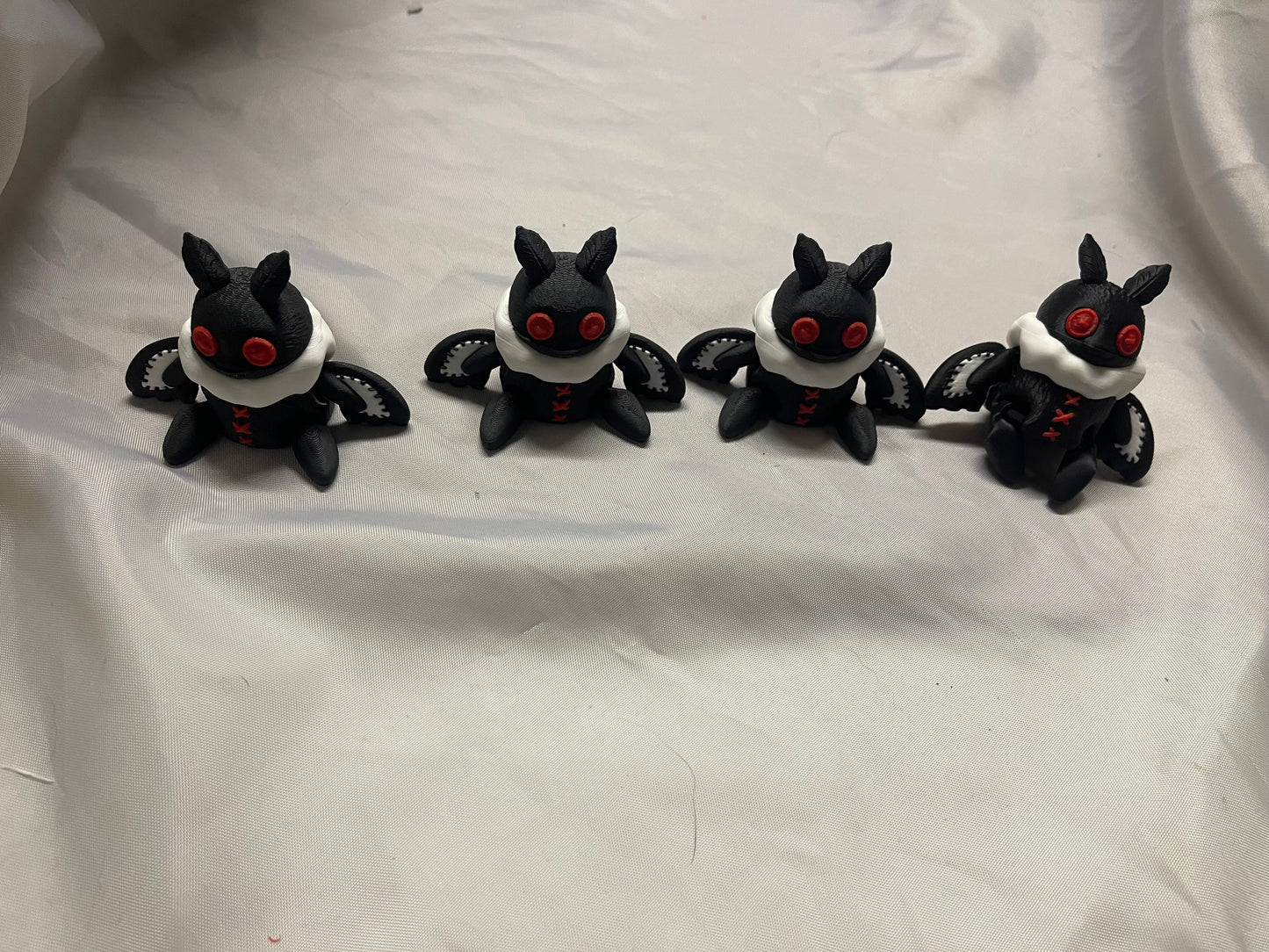 Mothman Plushy