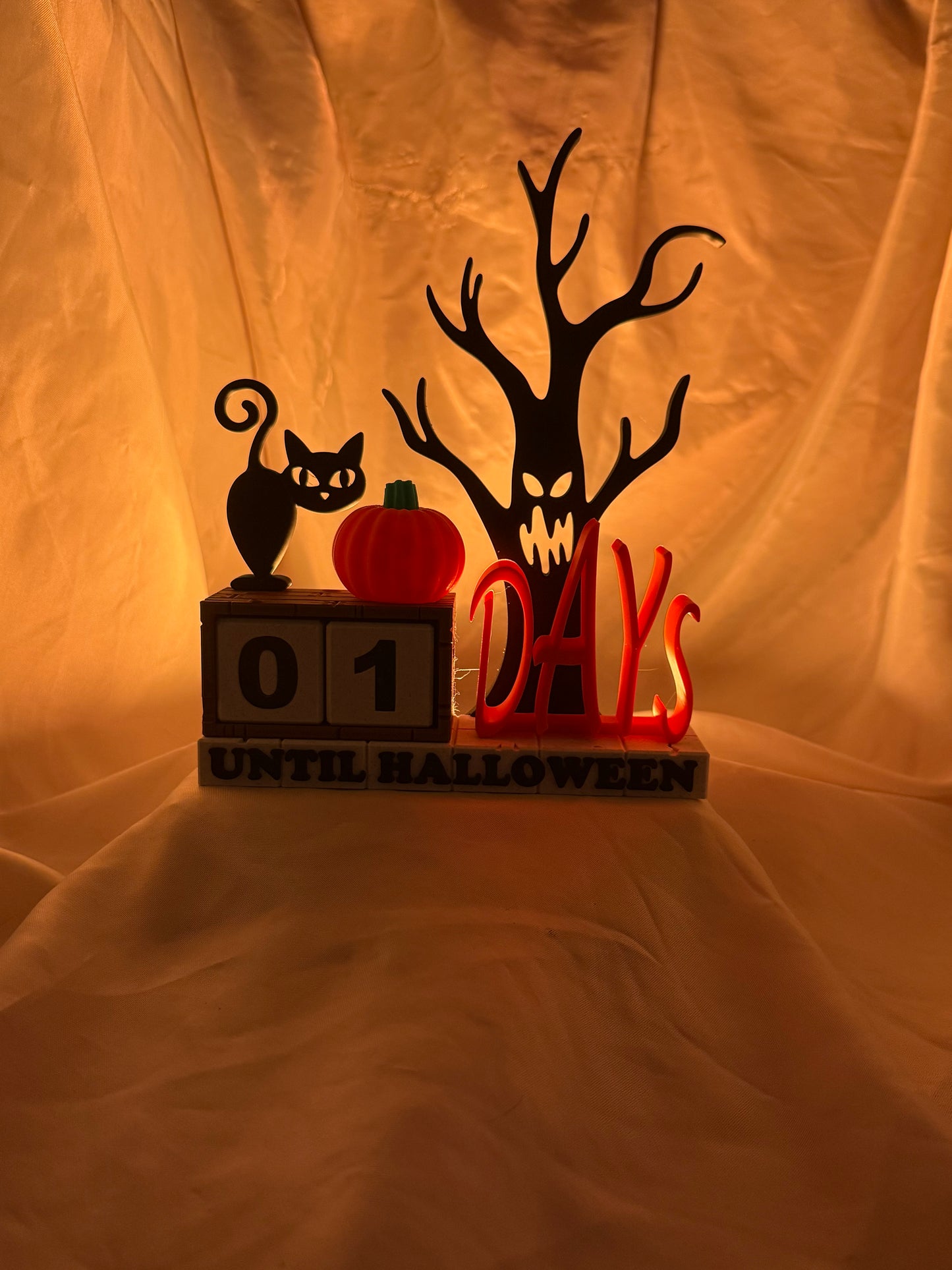 Halloween Countdown 2025