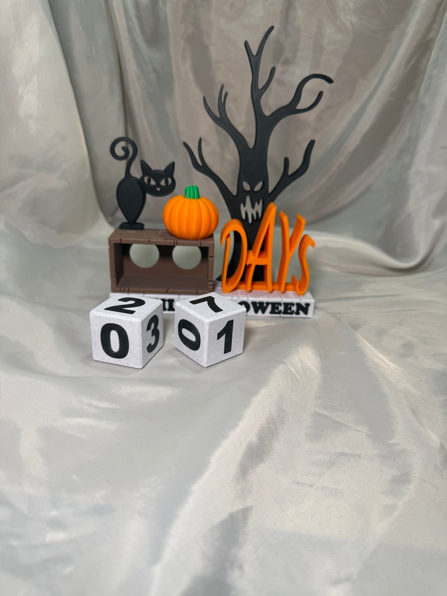 Halloween Countdown 2025