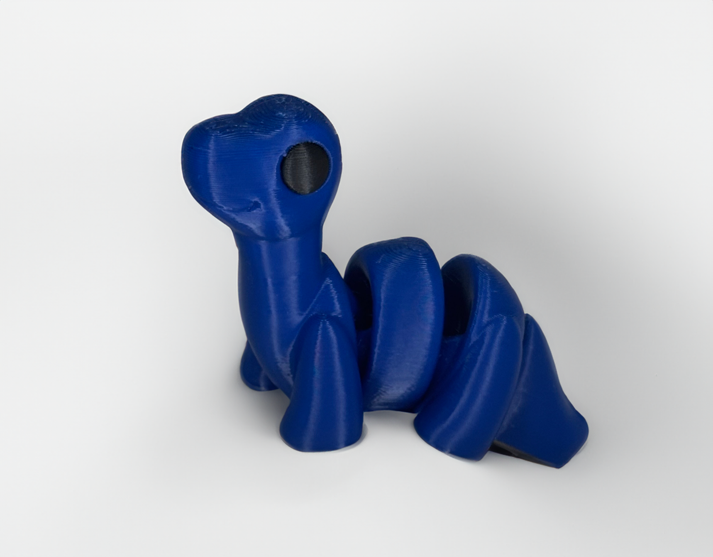 Articulated Brontosaurus