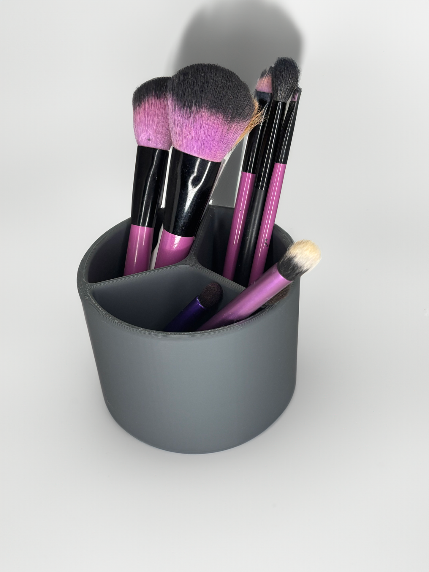 Modern Makeup Brush Holder