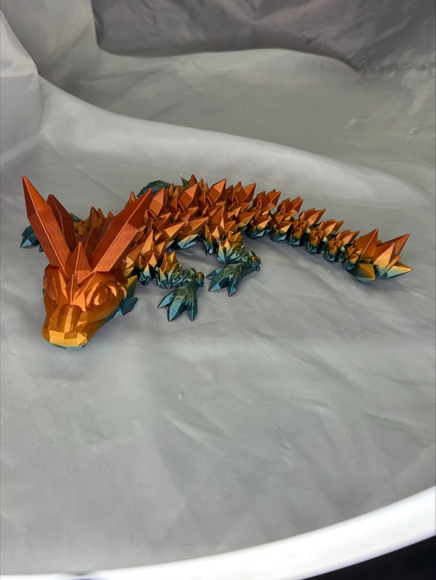 Crystal Dragon