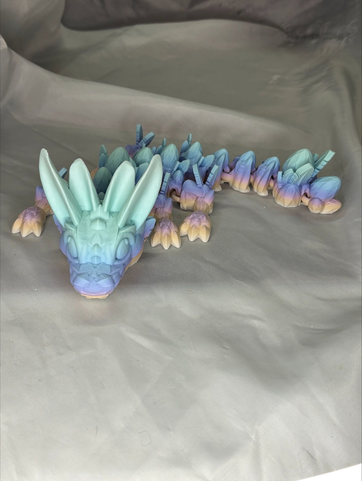 Crystal Dragon