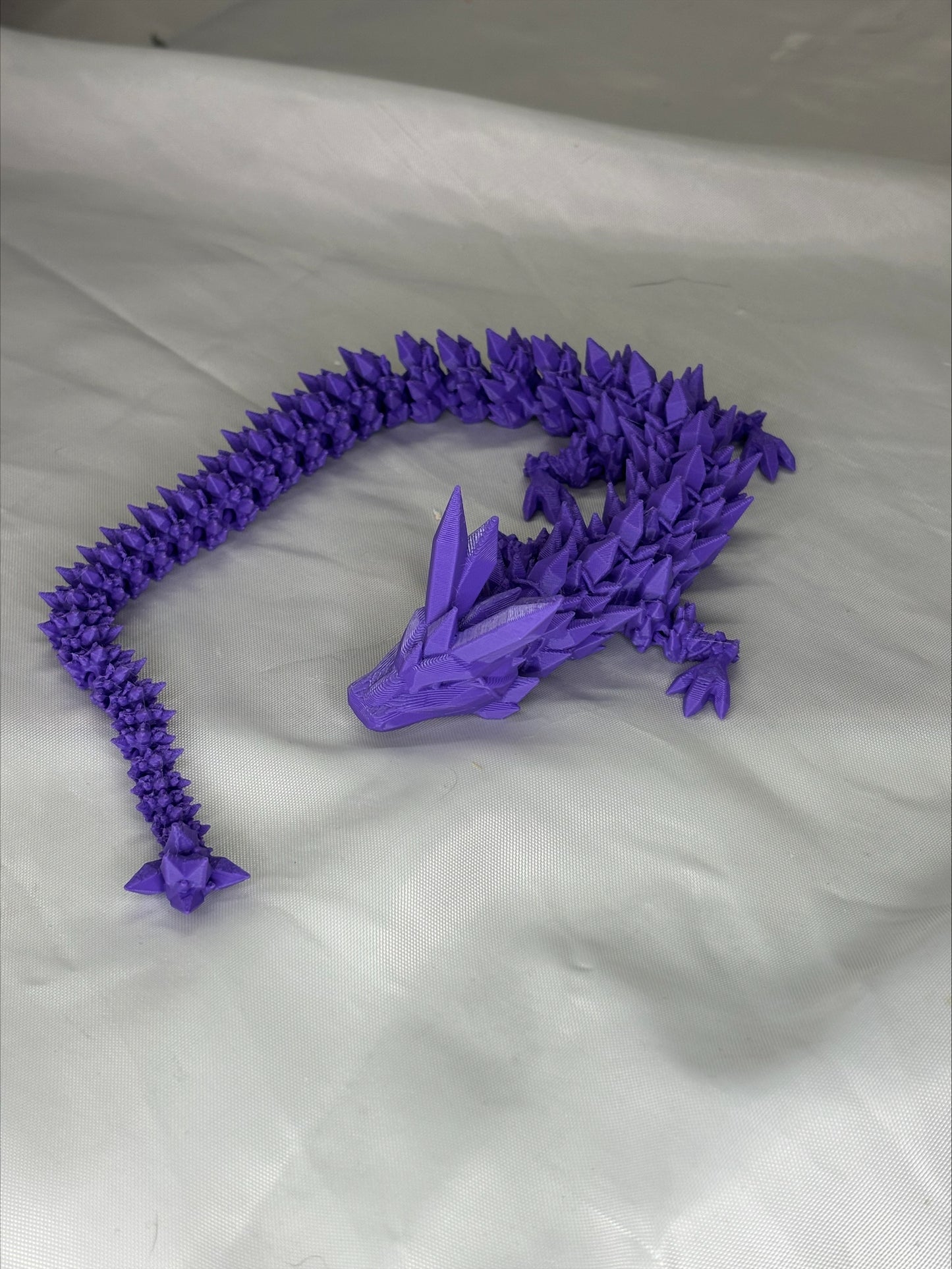 Crystal Dragon