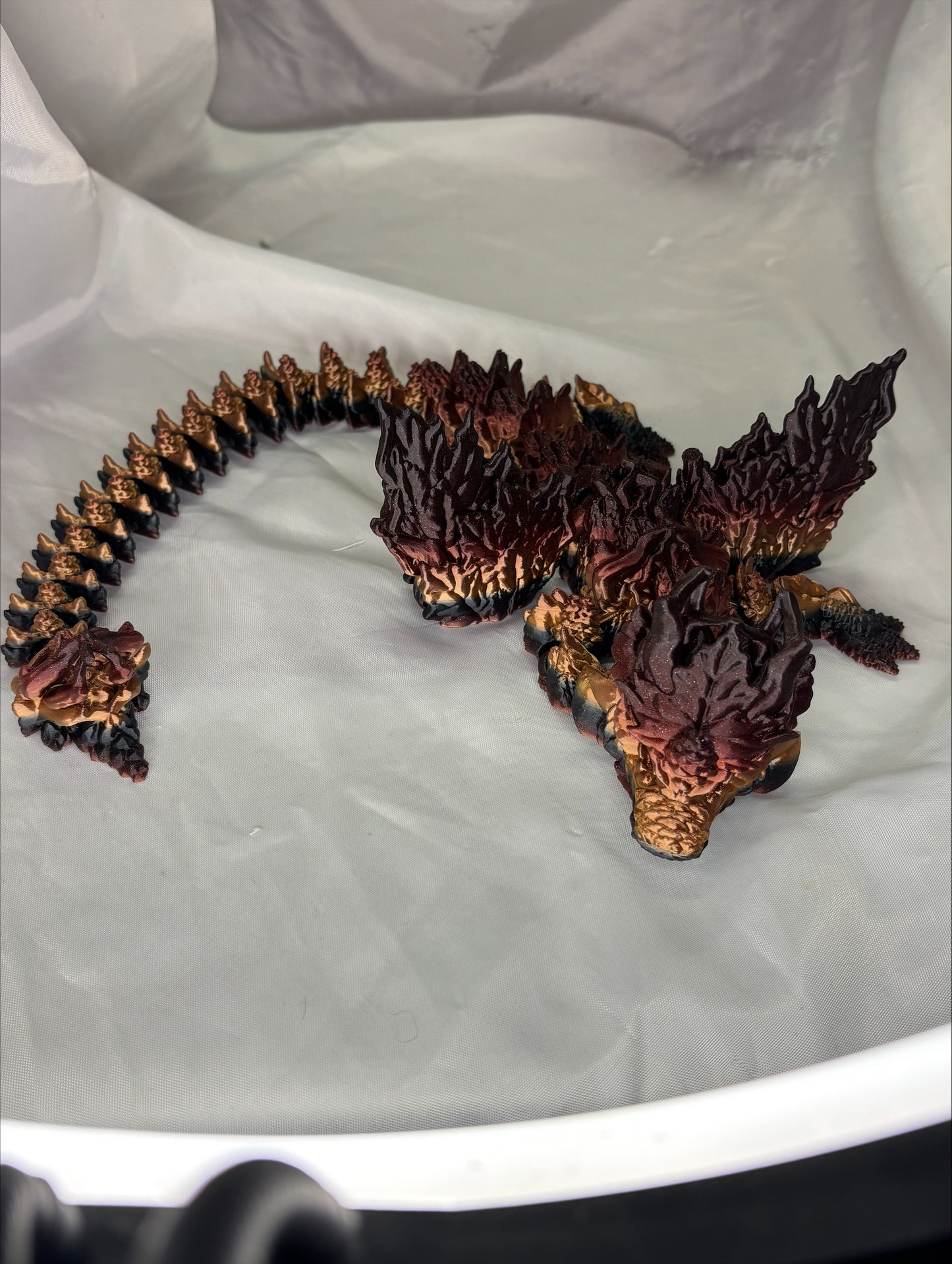 Crystal Dragon