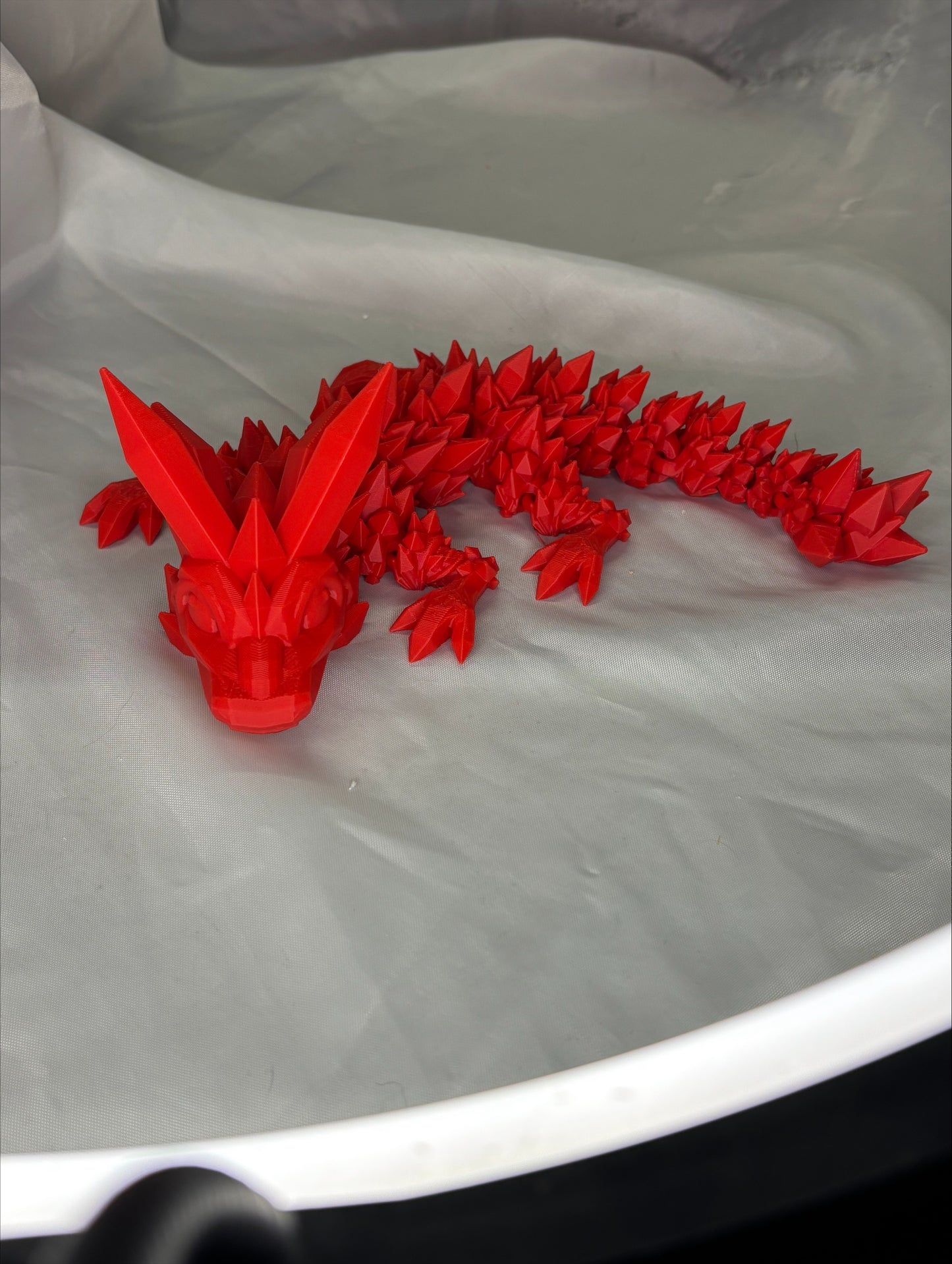 Crystal Dragon