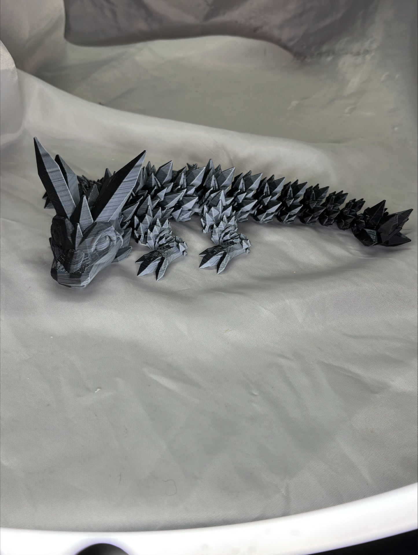 Crystal Dragon