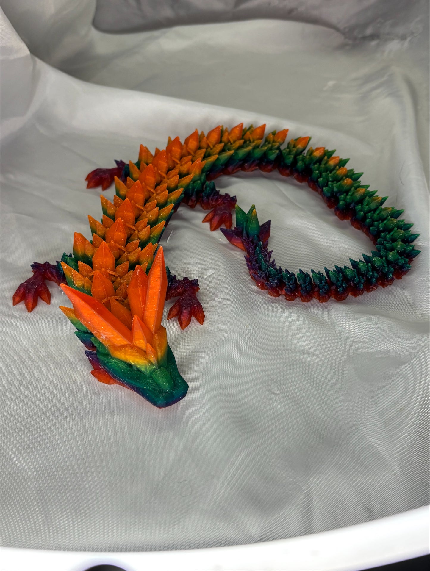 Crystal Dragon