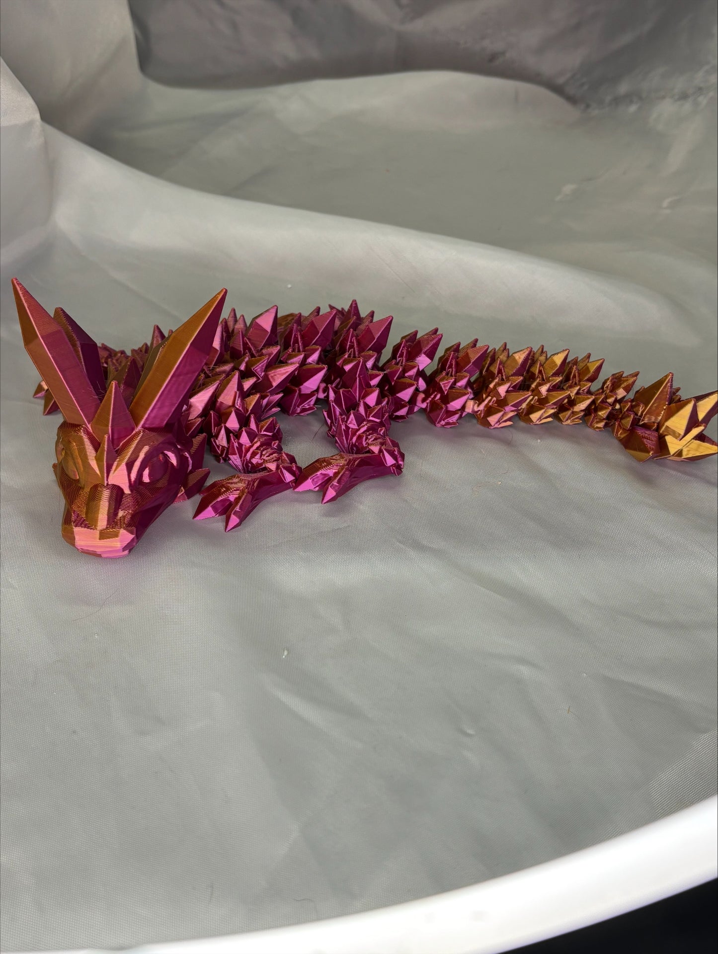 Crystal Dragon