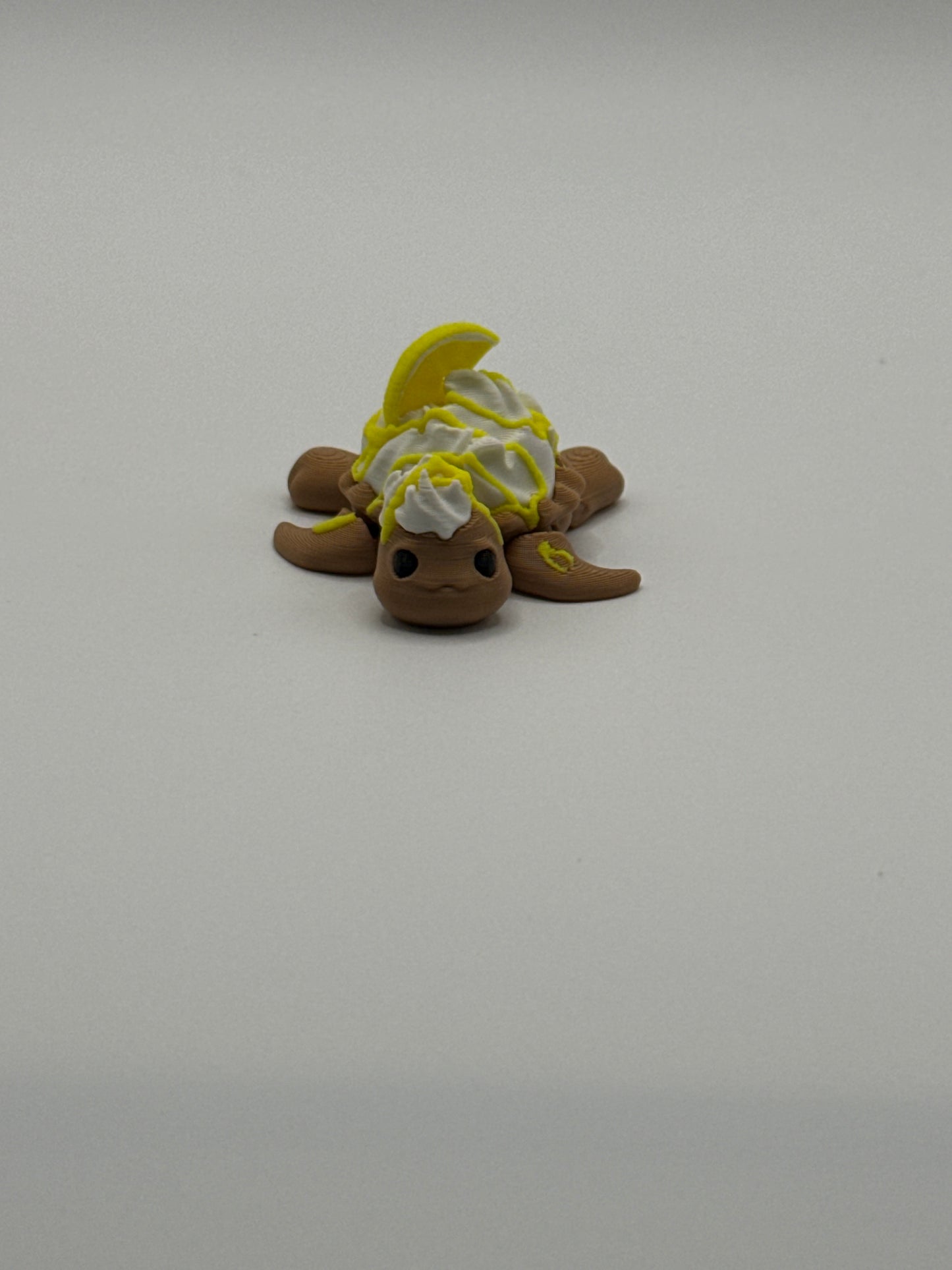 Pie Turtle