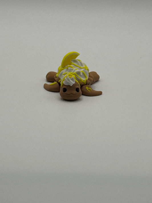 Pie Turtle