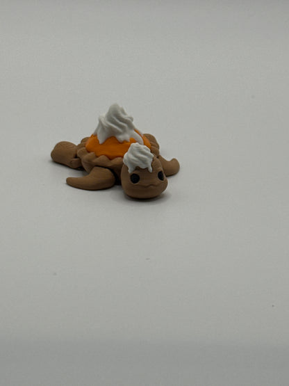Pie Turtle