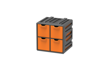 Cube Organizer Pro Configurations