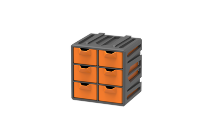 Cube Organizer Pro Configurations