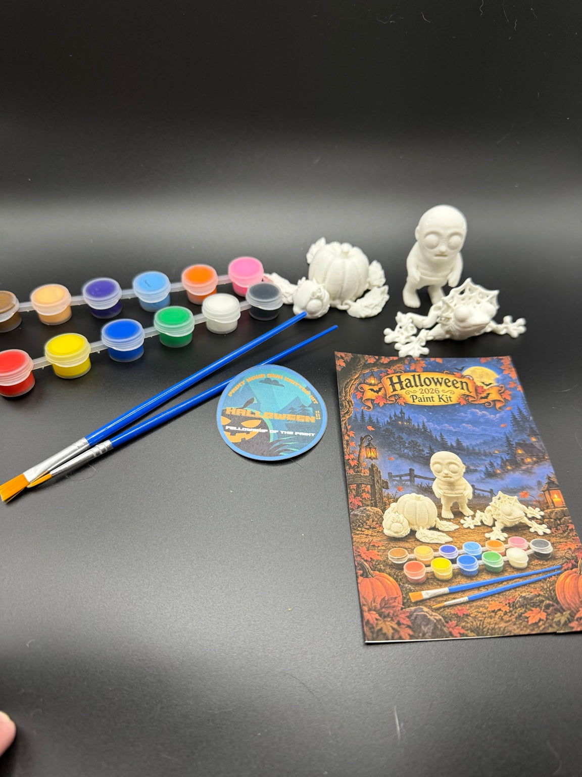 PAINT KIT CLUB