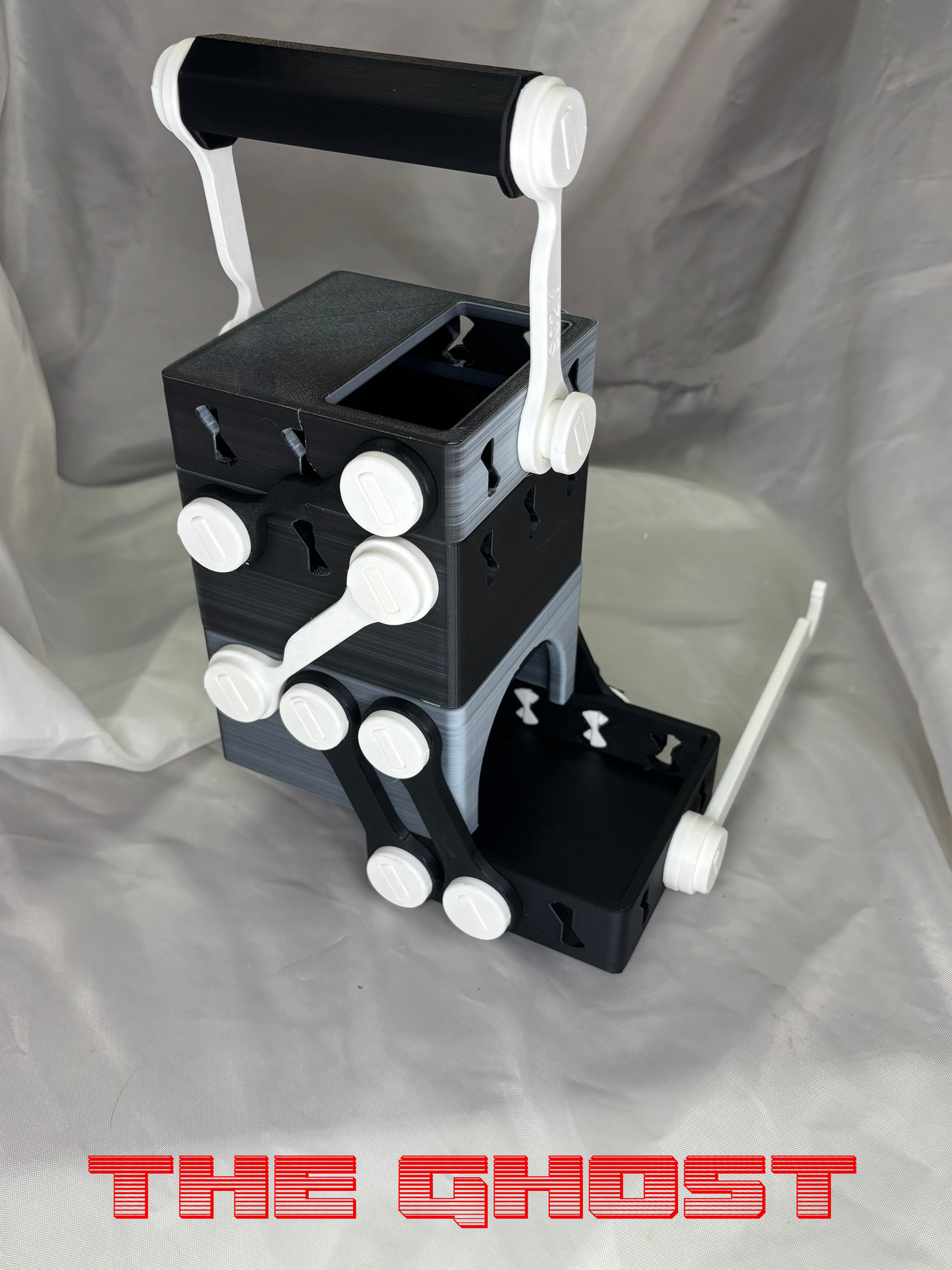 Portable Dice Tower & Holder