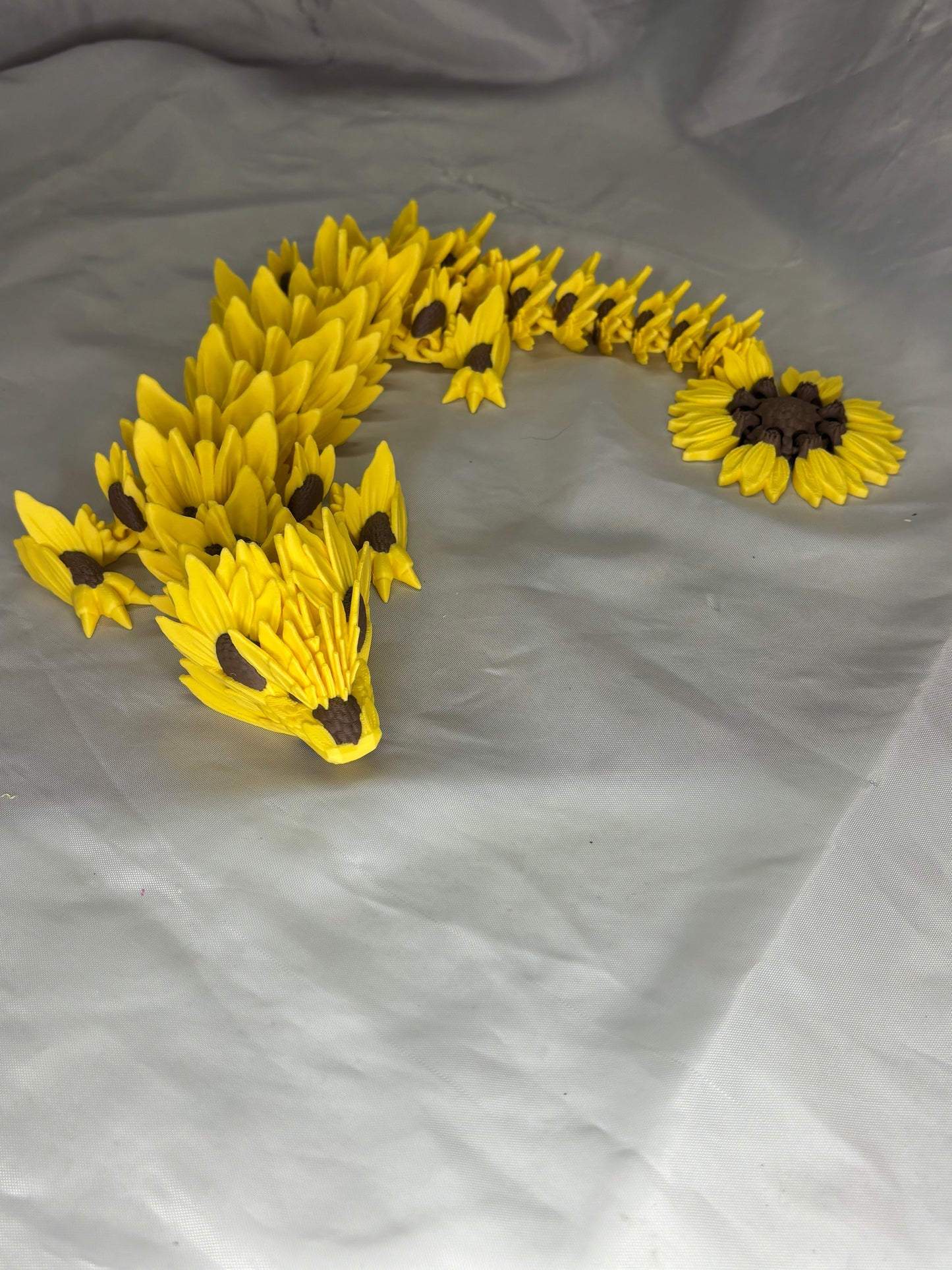 Sunflower Dragon