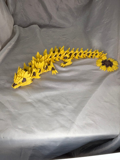 Sunflower Dragon