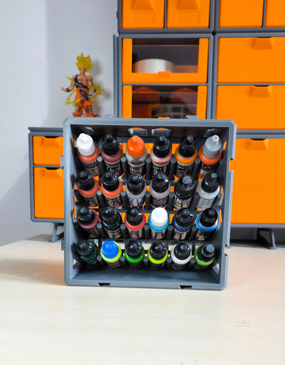 Cube Organizer Pro Paint Cube