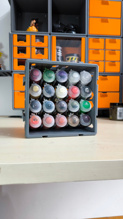 Cube Organizer Pro Paint Cube