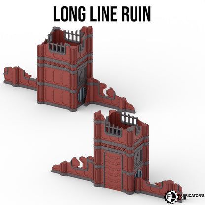 Industrial Sector – 11th Edition Foldable Terrain
