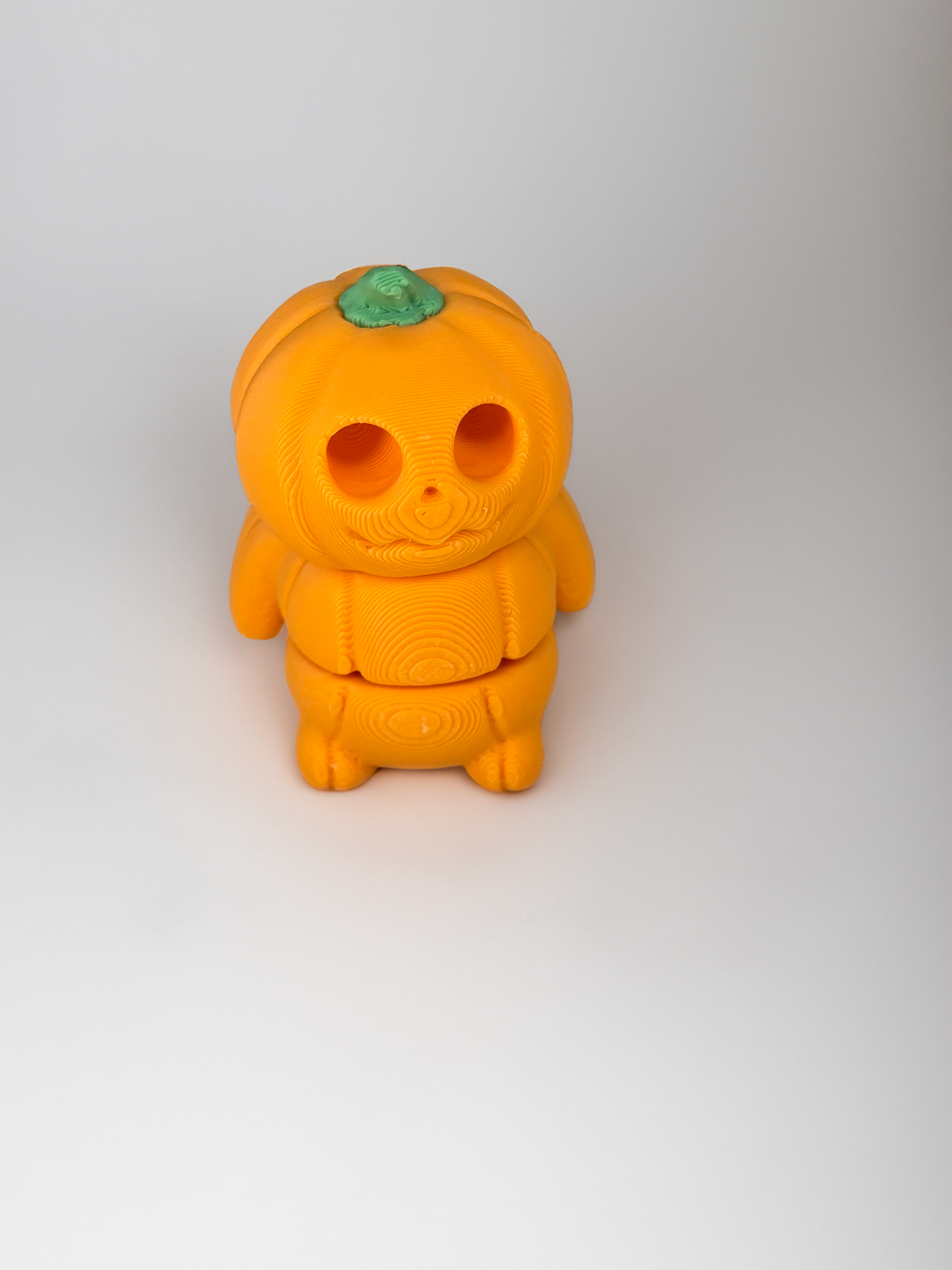 Pumpkin Man