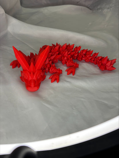 Crystal Dragon