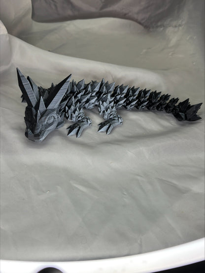 Crystal Dragon